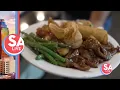 This new SA Chinese buffet offers sushi Hibachi steak endless favorites