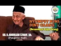 Nyumput Buni dinu Caang - Pangersa Akeh