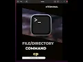 Linux File Commands - cp