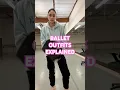 Download Lagu BALLETOUTFITS UITGELEGD #ballerina #ballet #danser #nieuwjaar #warming-up #training #outfit #mode #balletles