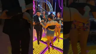 نجوم الرقص الشرقي مكسرين الفرح جسم روعة 2024 رقص ساخن مع العريس 