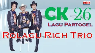 Download Lagu batak terbaru - Rolagu Rich Trio CK 26 MP3