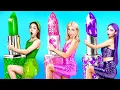 Download Lagu Poor vs Rich vs Giga Rich Barbie vs Bratz At Hospital! Who Will Be Popular?