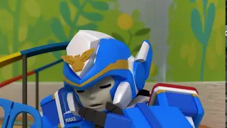 toy cop season 1 episode 1 the mystery of the drawing