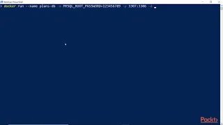 Mastering Node js 12 x The Database per Service Pattern packtpub com