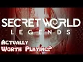Is Secret World Legends Worth Playing In 2023 - A Secret Worlds Gameplay Walkthrough