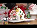 Expert tips on how to make a stunning gingerbread house