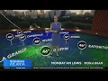 Hot temps to chilly mornings 360 Georgia forecast weather changes ahead