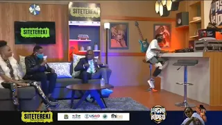 zee la kukomesha live perfomance on cloudstv