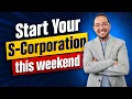 Is It Too Late To Elect S Corporation and Pay Myself Salary