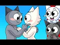 Download Lagu Reacting To Sprunki TikToks That Go TOO FAR