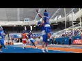 Boise State Rasean Jones looks poised at fall camp
