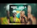 DJ MASHUP - Fisher x Karol G - World Hold On VS Si Antes Te Hubiera Conocido (CK Mashup)