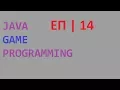 Java game programming BubbleShooter Menu 14