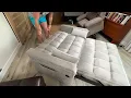 Why Is Everyone Buying THis Convertible Sofa Bed HOWCOOL 3 in 1 Sofa Bed REVIEW
