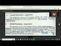Functions in C Part 3