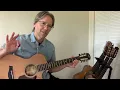 How To Play "Somebody's Baby" With Melody + Strumming