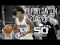 Elfrid Payton 2016-2017 Season Highlights 12 8 PPG 6 5 APG 4 7 RPG