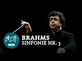 Download Lagu Brahms - Symphony No. 3 | Semyon Bychkov | WDR Symphony Orchestra