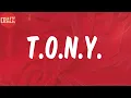Capone-N-Noreaga - T O N Y