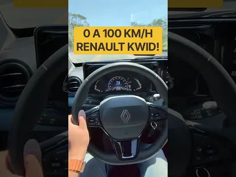 Renault KWID 2027