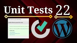 Advanced WordPress - Unit Theme Tests Theme Checker Plugin