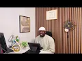 Lagu How to be connected to Allah all the time? Listen to this in Soninke 