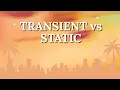 Java Interview Question transient vs static Easy Explanation