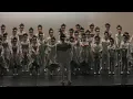 Al Azhar Thirty Five Choir - Mengenang Bintang, Yamko Rambe Yamko | Thai-ICF2024