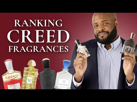 4 x CREED Fragrance Sample Set. Aventus, Viking, India