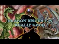 Dragon Disciple is my New Favourite Class ~ Build Guide for Dungeons and Dragons Online