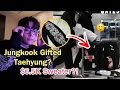 Jungkook Surprises Taehyung With $6,500 Chrome Hearts Sweater?