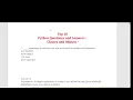 Top 10 Python MCQ on Classes and Objects