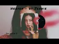JENNIE - Heaven (with lyrics) 