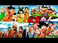 Download Lagu All Dragon Ball Z Video Game Openings / Intros (1986 - 2022)