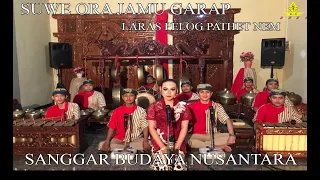 Download GARAP BARU LAGU SUWE ORA JAMU - SANGGAR BUDAYA NUSANTARA MP3