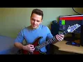 Halestorm - I Miss the Misery (GUITAR COVER)