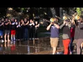 Hammes Notre Dame Bookstore ALS Ice Bucket Challenge