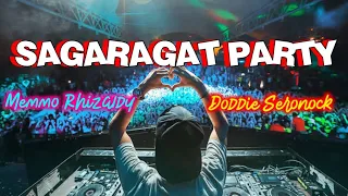 Download SAGARAGAT PARTY REMIX || MEMMO RHYZALDHY FT DODDIE SERONOCK MP3