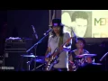 Gugun Blues Shelter - Driving Home Alone ~ Spinnin Around Me ~ Turn It On @ The 13th FEUI Cup [HD]