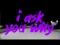 vaultboy - why u gotta be like that ft. Nightly (Official Lyric Video)