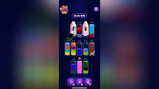 Magic Sort Level 638 Screenshot