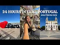 Lagu 24 HOURS IN FARO PORTUGAL | solo travel guide to the Algarve's capital