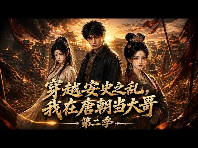 Into the An Lushan Rebellion: Big Boss of the Tang