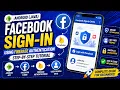 ANDROID - FACEBOOK SIGN-IN AUTHENTICATION TUTORIAL IN JAVA