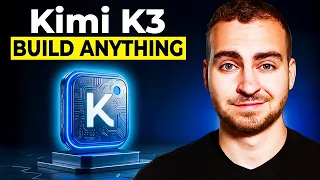 Build Anything with Kimi K3 - The Next Frontier