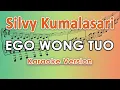 Download Lagu Silvy Kumalasari - Ego Wong Tuo (Karaoke) | regis