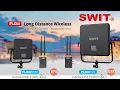 SWIT FLOW Long Range Wireless Video Transmit System