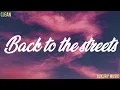 Download Lagu Saweetie - Back To The Streets (Clean - Lyrics) Ft. Jhene Aiko