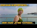 Download Lagu BIKIN CEWEK JEPANG TERPESONA, INI KEINDAHAN ALAM INDONESIA... 